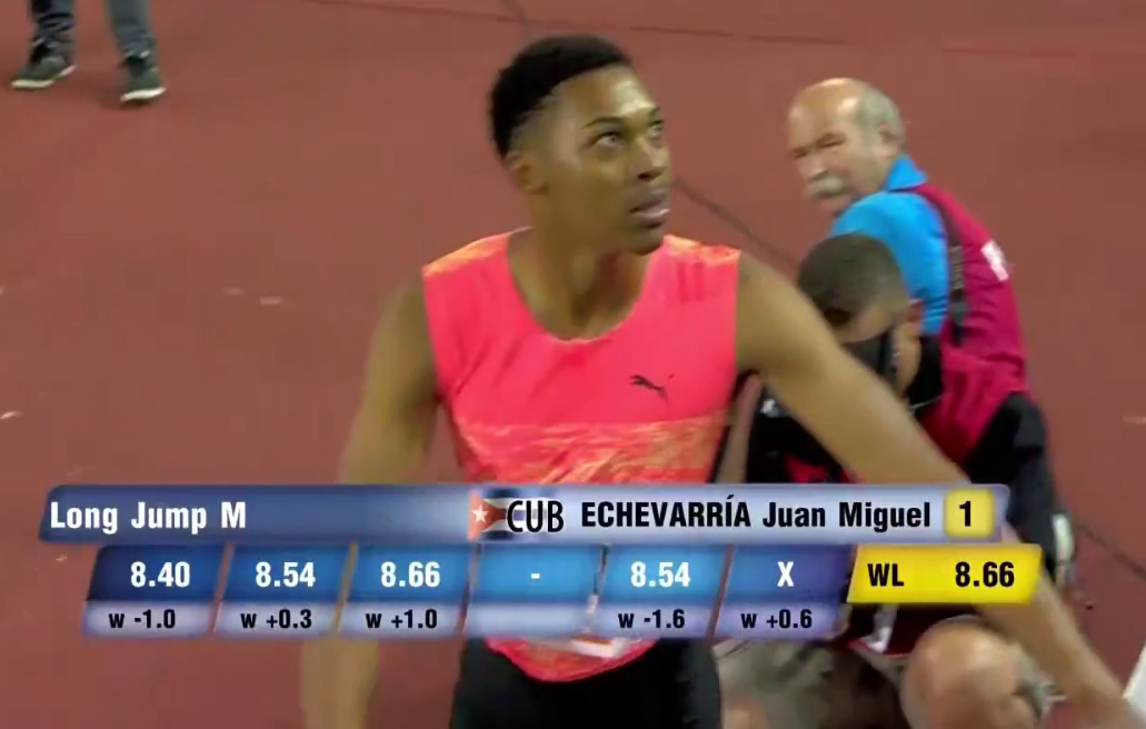 Juan Miguel Echevarría serie Ostrava 2018