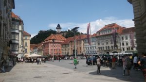 eslovenia en autocaravana y graz