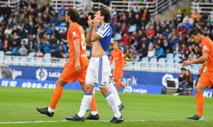 Real Sociedad vs Malaga-10.12.17-Donosti-Fotos José María López