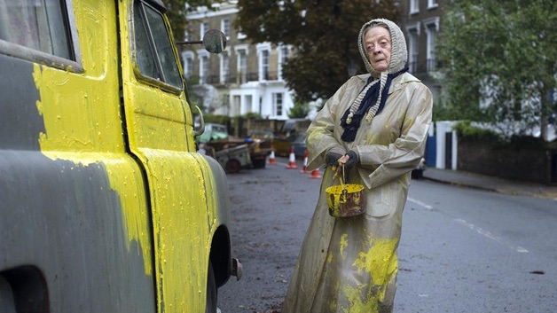 The Lady In The Van