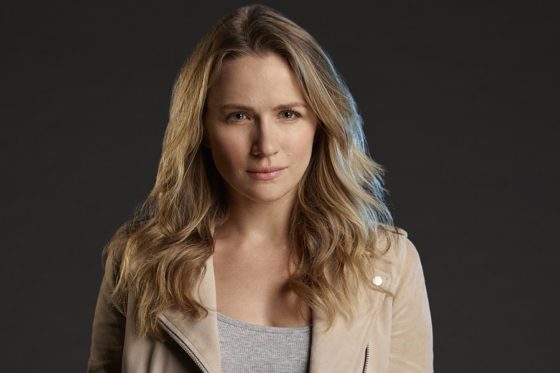 SHOOTER -- Season:1 -- Pictured: Shantel Vansanten as Julie Swagger -- (Photo by: Joseph Viles/USA Network)