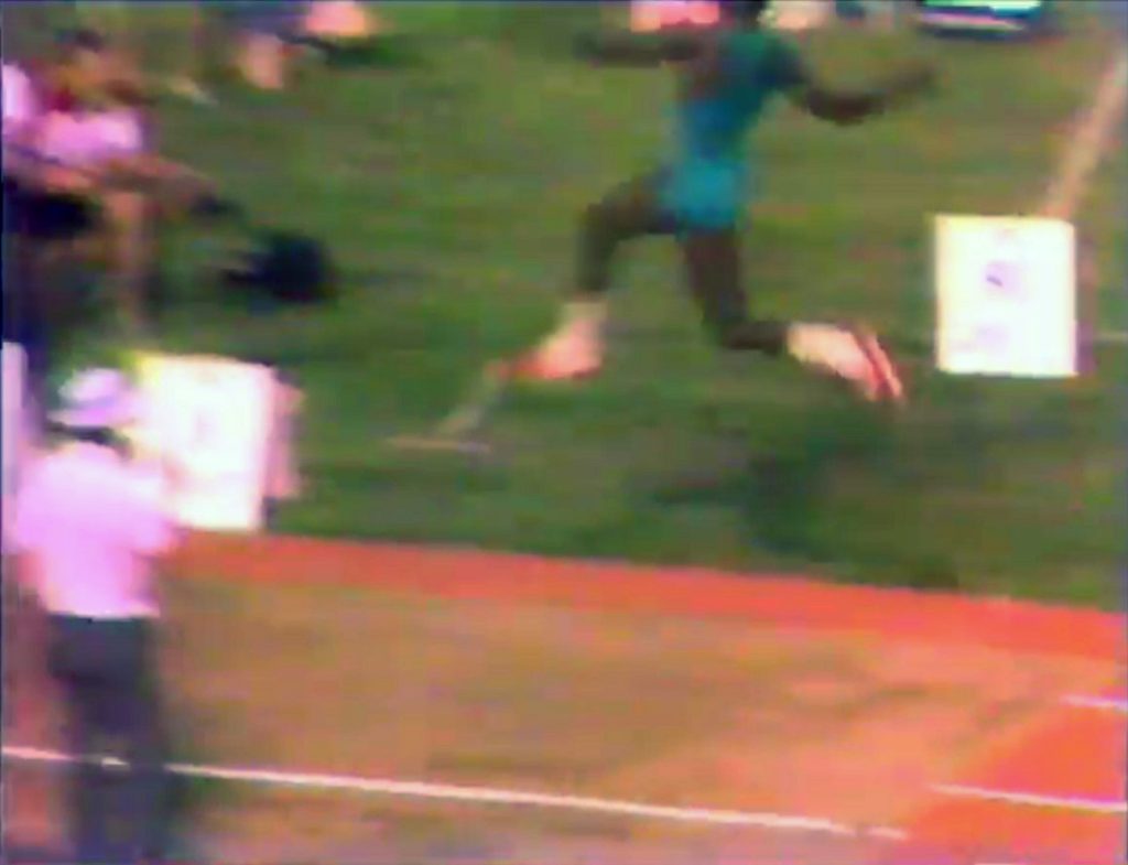 Carl Lewis 30 pies