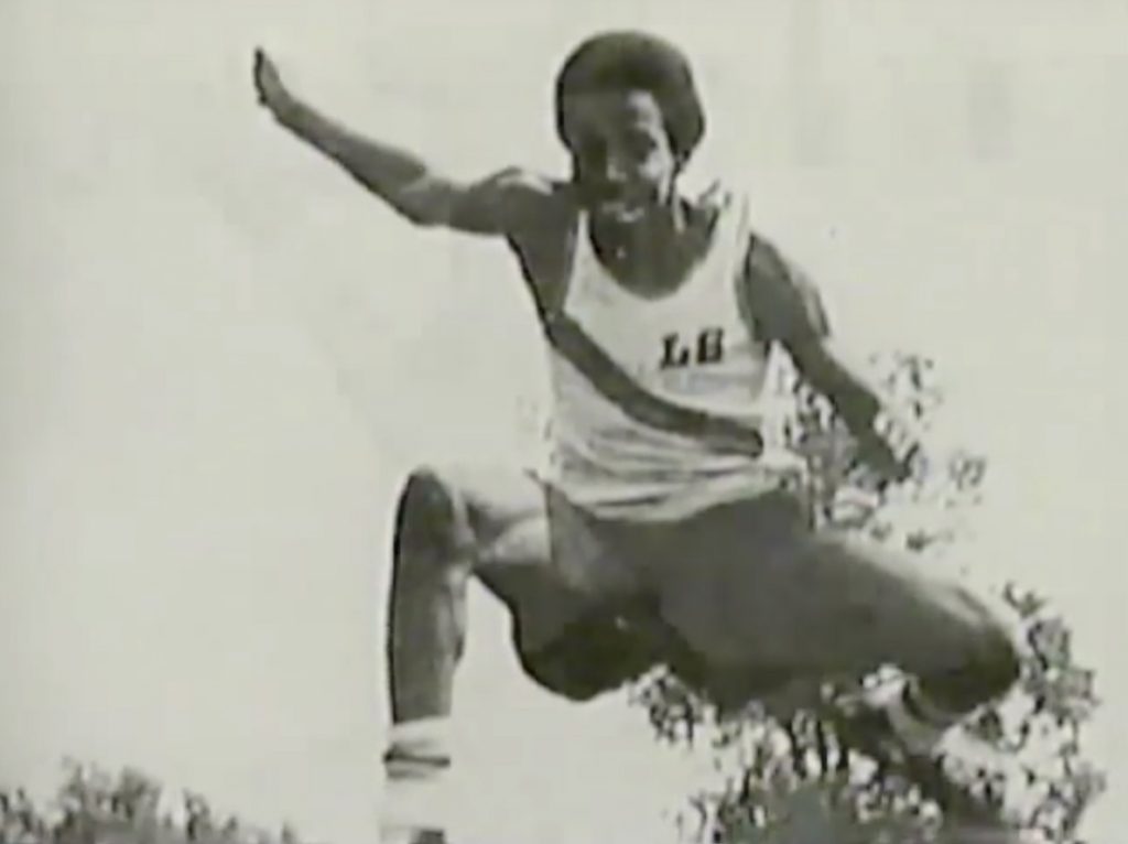 Mike Conley High school Atletismo