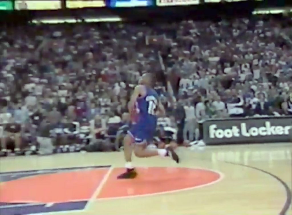 Mike Conley mate fallado
