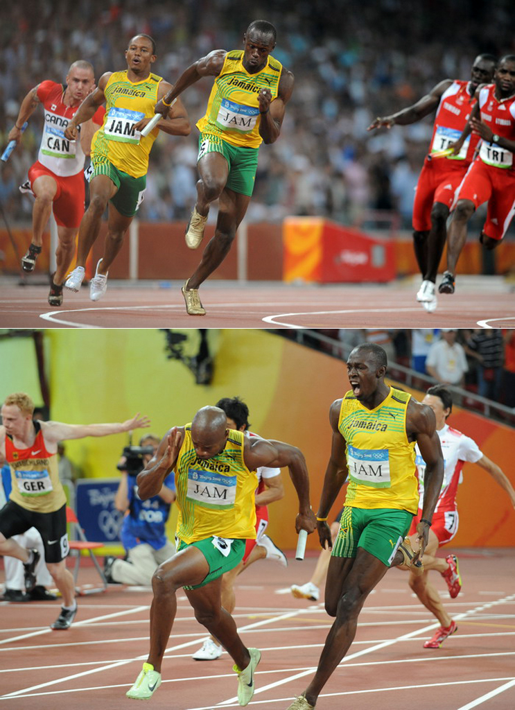 Bolt Pekín 4x100