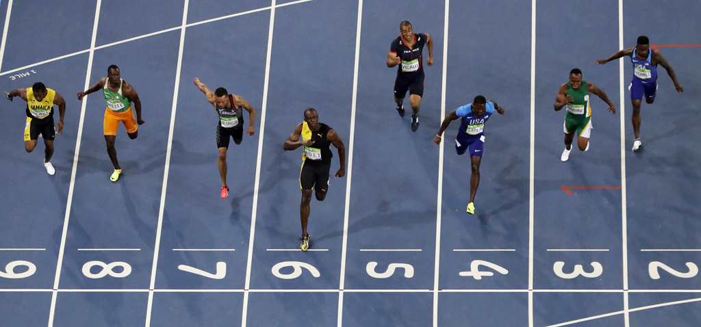 Bolt Río 100
