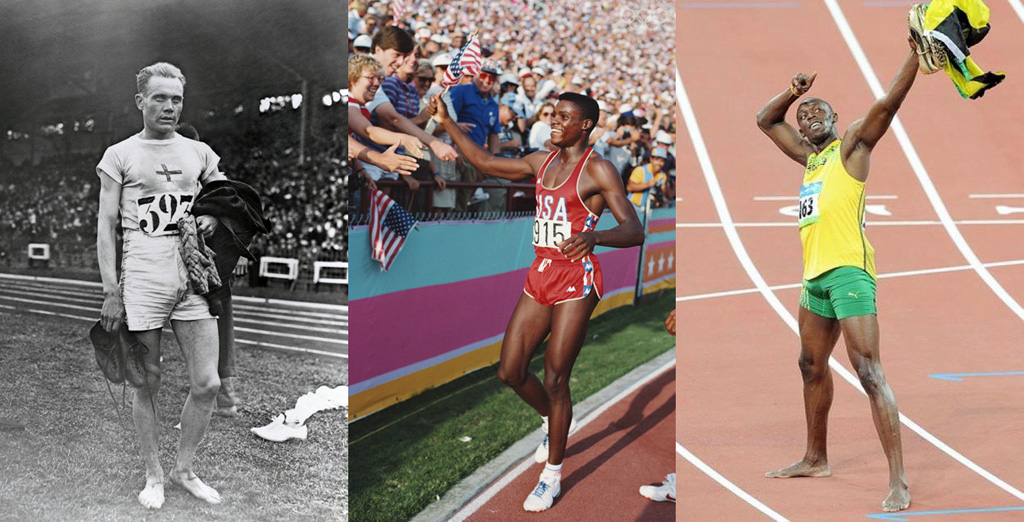 Nurmi Lewis Bolt