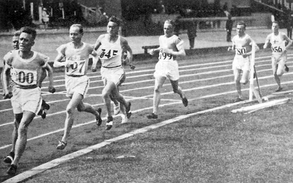 Vitola Nurmi Amsterdam 5000