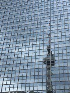 Alexanderplatz. Fersehturm