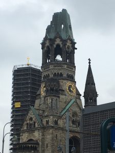 Iglesia Memorial Kaiser Guillermo