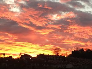 donostia-atardecer-rojo-x