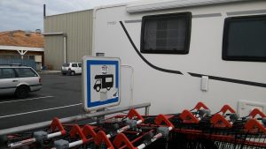 area campingcar en arcachon