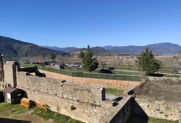 pirineos en autocaravana bidaiOn