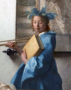 clio-musa-de-la-historia-por-johannes-vermeer