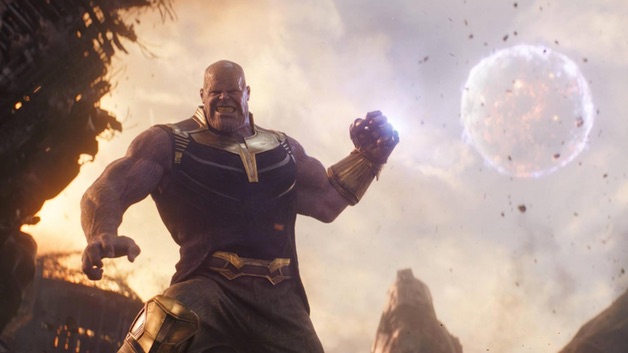 Vengadores: Infinity War