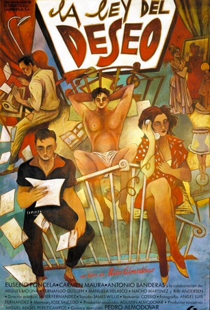 La ley del deseo