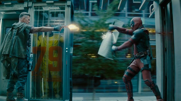 Deadpool 2