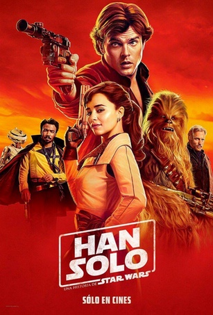 Han Solo: Una historia de Star Wars
