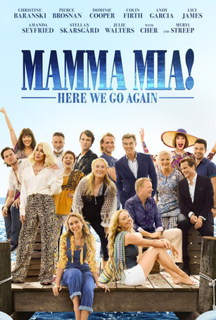 Mamma Mia: Una y otra vez