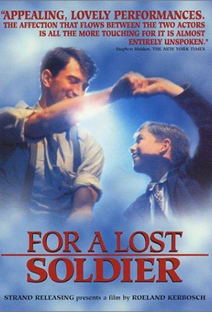 For a lost soldier