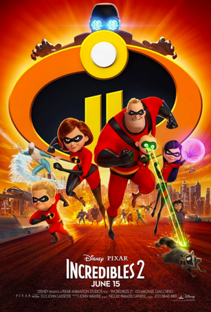 Los increíbles 2