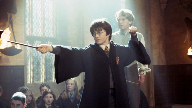 Harry Potter y la cámara secreta
