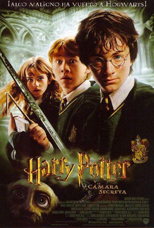 Harry Potter y la cámara secreta