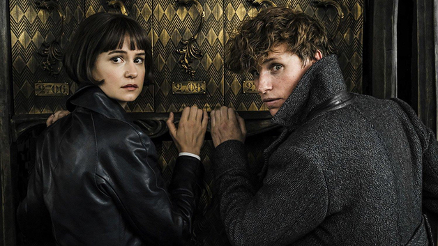 Animales fantásticos: Los crímenes de Grindelwald