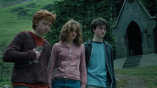 Harry Potter y el prisionero de Azkaban
