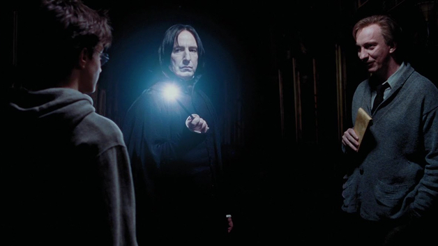 Harry Potter y el prisionero de Azkaban