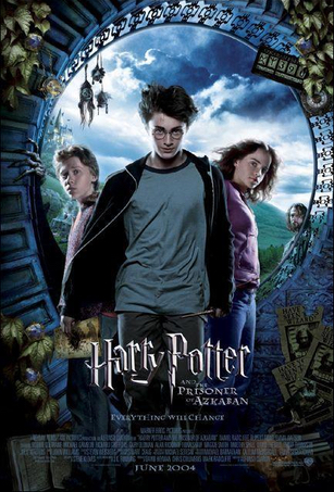 Harry Potter y el prisionero de Azkaban