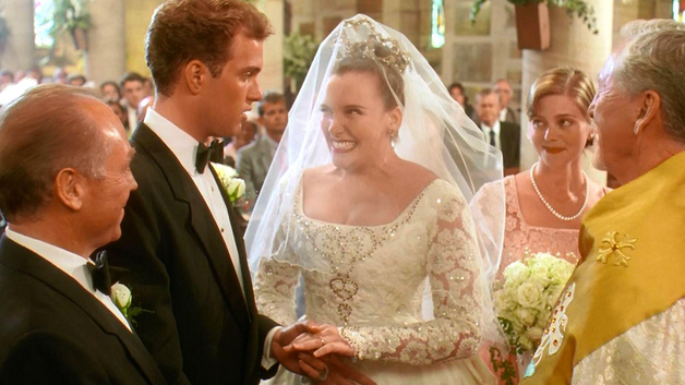 La boda de Muriel