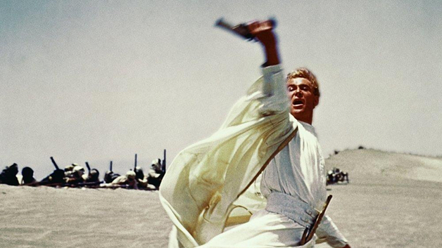 Lawrence de Arabia