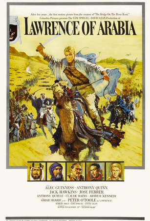 Lawrence de Arabia