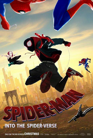 Spider-Man: Un nuevo universo