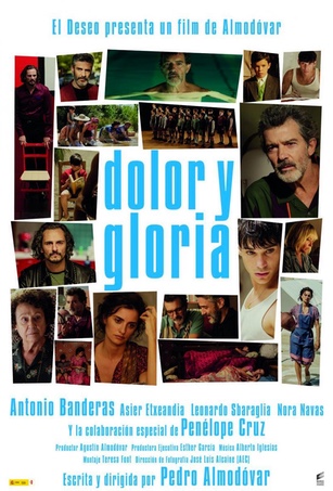 Dolor y Gloria