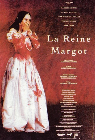 La reina Margot