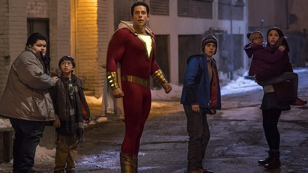 Shazam