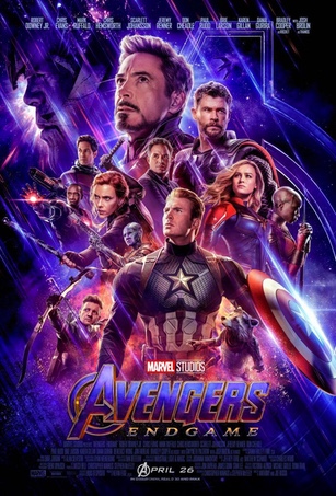 Vengadores: Endgame