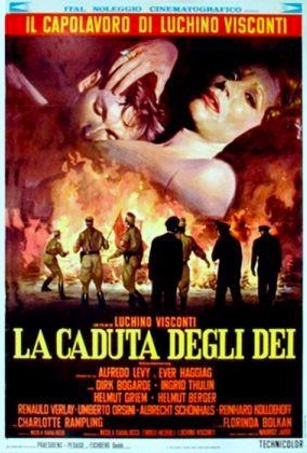 La caída de los Dioses