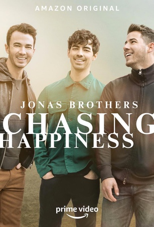 Jonas Brothers Chasing Happiness