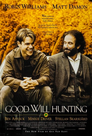 El indomable Will Hunting