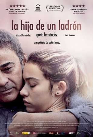 La hija de un ladrón