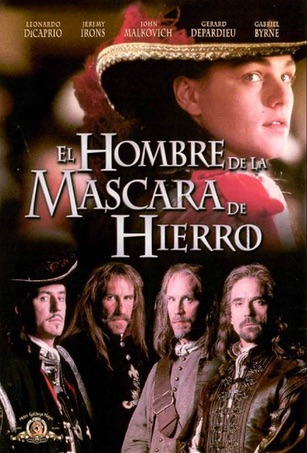 El hombre de la máscara de hierro