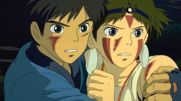 La princesa Mononoke