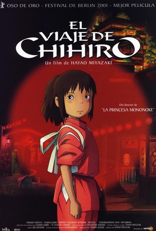 El viaje de Chihiro