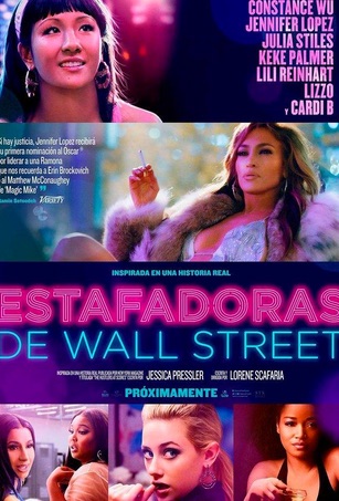 Estafadoras de Wall Street