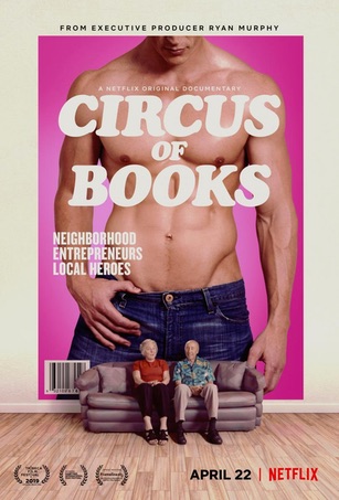 Circus of books
