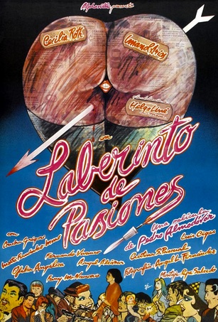 Laberinto de pasiones