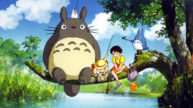 Mi vecino Totoro